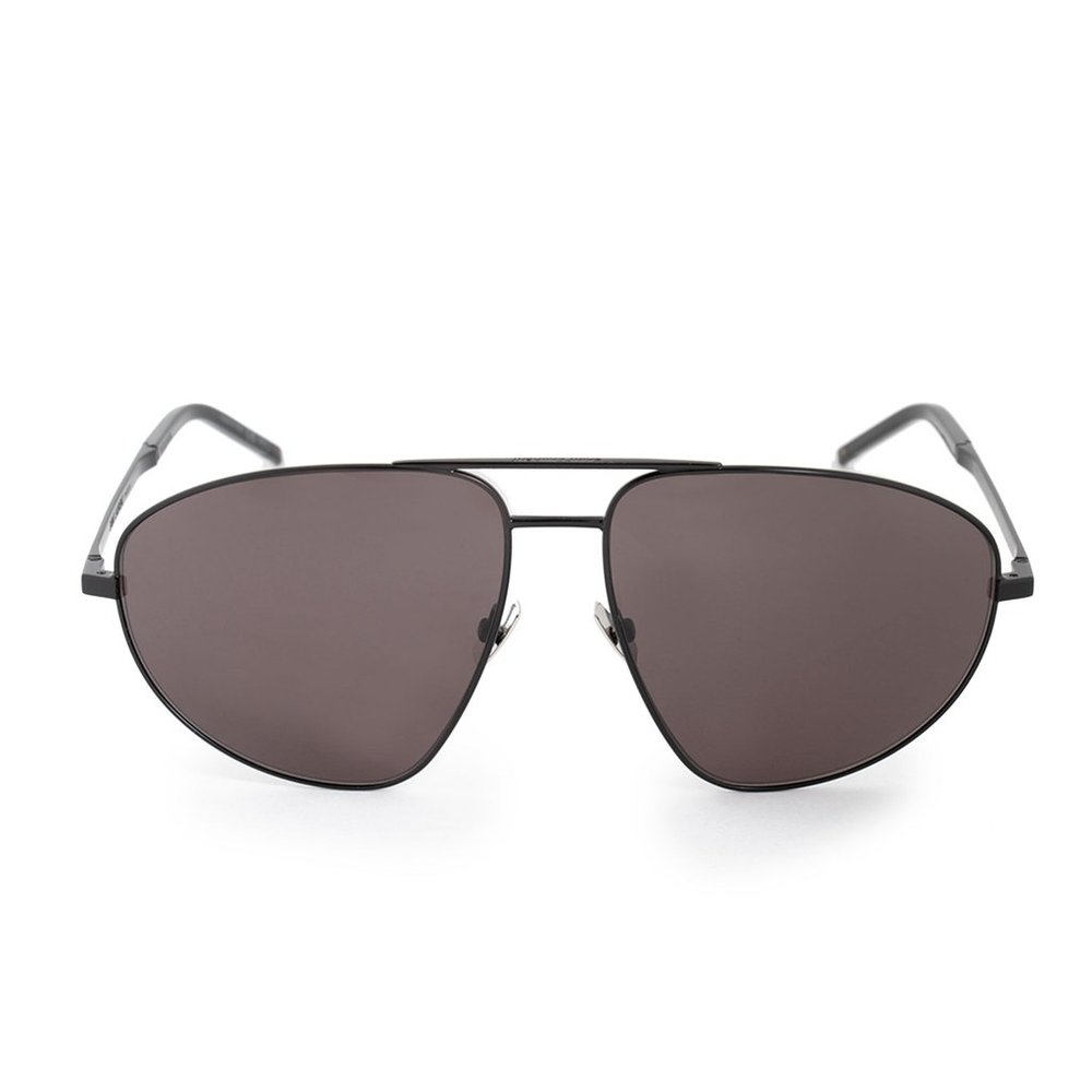 Saint Laurent Saint Laurent SL 211 002 60 Aviator Sunglasses